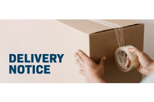 Lahti Shipping Operations Closed 29th of January–3rd of February 2026