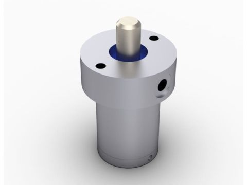 Spärrcylinder 16x25