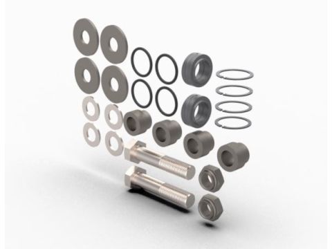 Maintenance kit for adj.gear 2008->