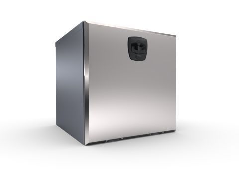TMT-Alubox 600x600x600mm