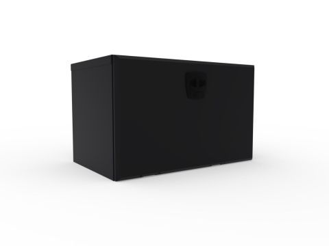 TMT-Alubox 800x500x500mm Black