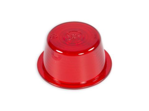 Reservglas A-60 mm, röd