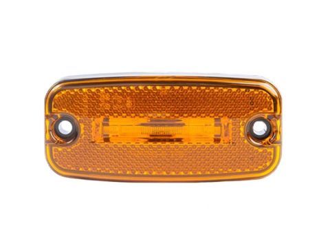 LED sidemarker 1174C, 24V, 0,5m