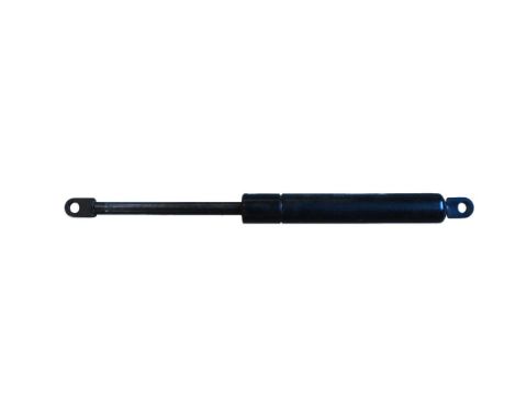 Gas spring for cargo keeper