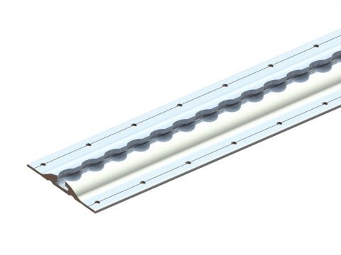 Kannatinprofiili LL 5050,1-os