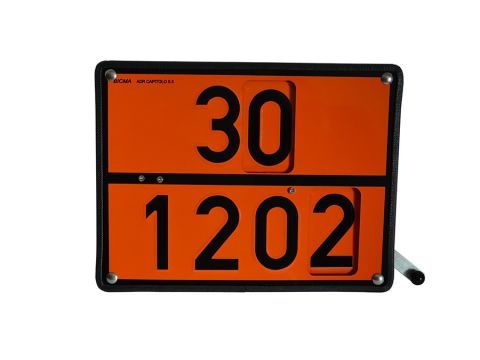 ADR-skylt 30/1202-33/1203