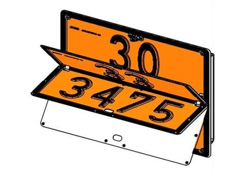 ADR-kilpi 4-in-1 (30/1202+33/1203+3