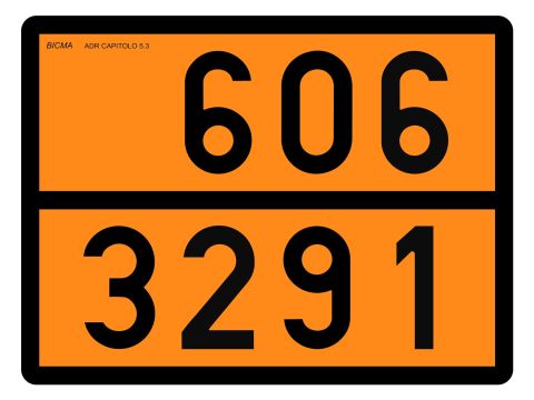 ADR-kilpi 606-3291