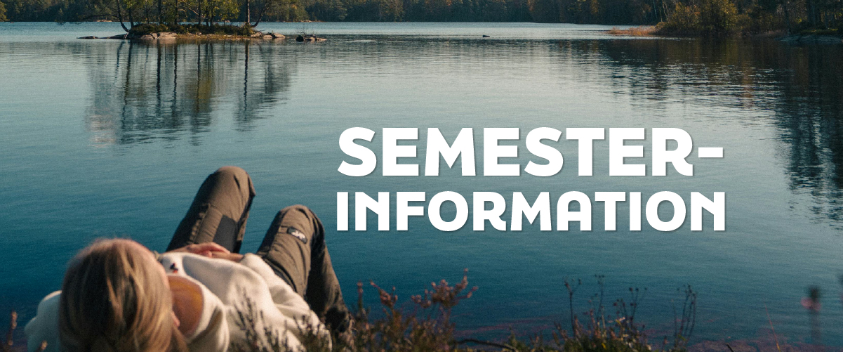 Lahtis och Närpes produktionsenheter har semester under veckorna 28–31