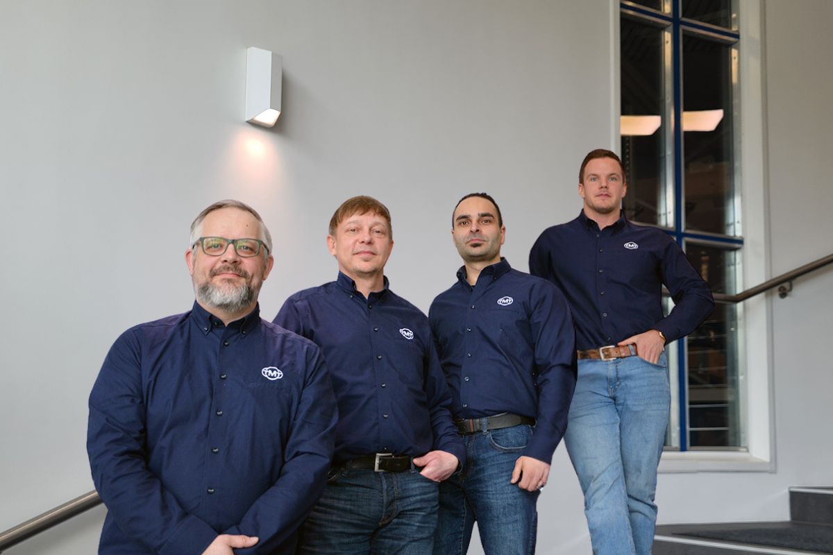 Onko myyjä hukassa?