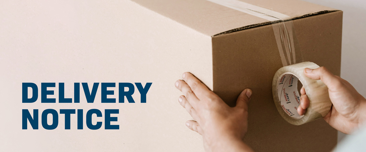 Lahti Shipping Operations Closed 29th of January–3rd of February 2026